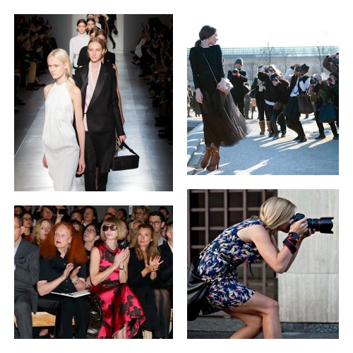 #nyfw: Οι νέοι σταρ της πασαρέλας